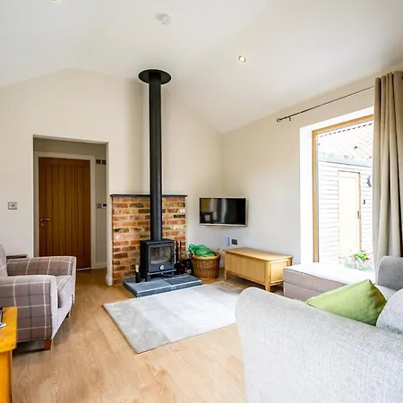 Brecks Farm - The Tractor Shed *