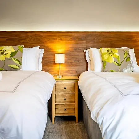 Brecks Farm - The Tractor Shed Дом отдыха