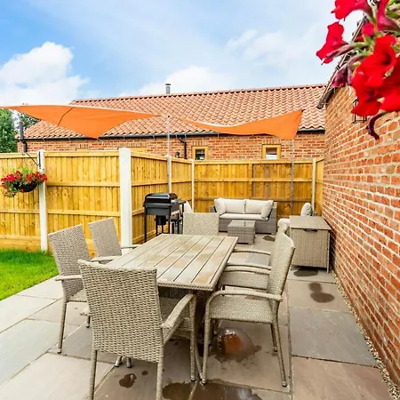 Brecks Farm - The Tractor Shed *