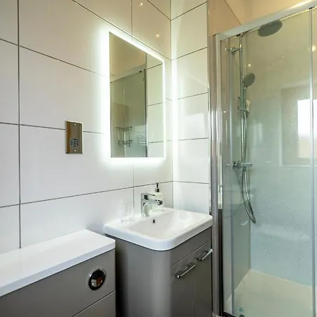 Brecks Farm - The Tractor Shed Дом отдыха Йорк