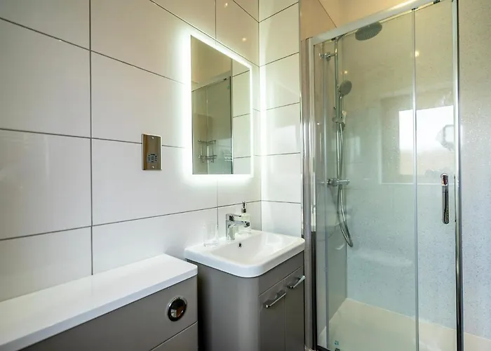 Brecks Farm - The Tractor Shed Nyaraló York