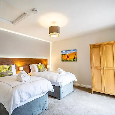 Σπίτι διακοπών Brecks Farm - The Tractor Shed