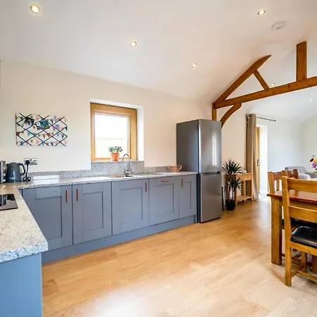 Brecks Farm - The Tractor Shed *