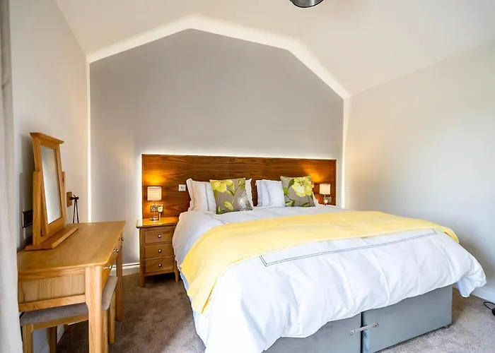 Σπίτι διακοπών Brecks Farm - The Tractor Shed *