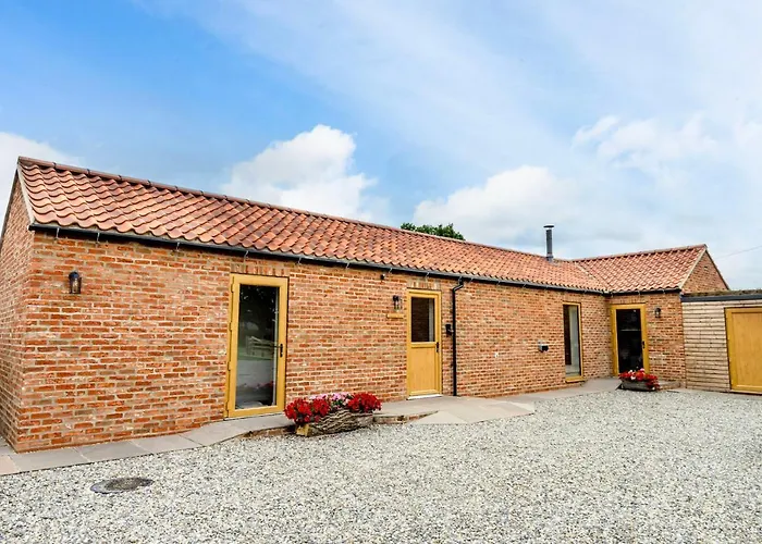 Σπίτι διακοπών Brecks Farm - The Tractor Shed *