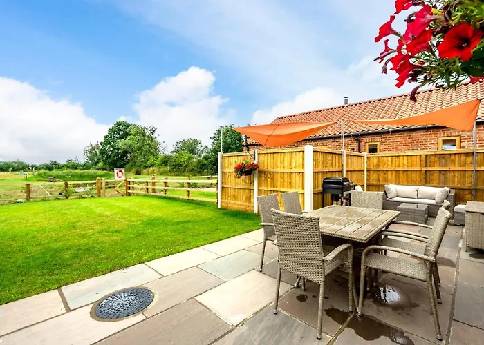 Brecks Farm - The Tractor Shed * Γιορκ