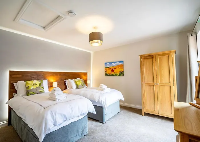 Σπίτι διακοπών Brecks Farm - The Tractor Shed