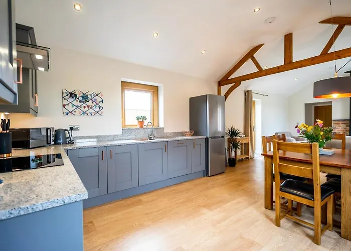 Brecks Farm - The Tractor Shed *